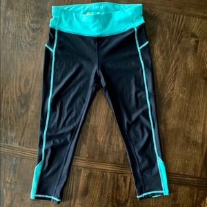 Xersion fitted leggings